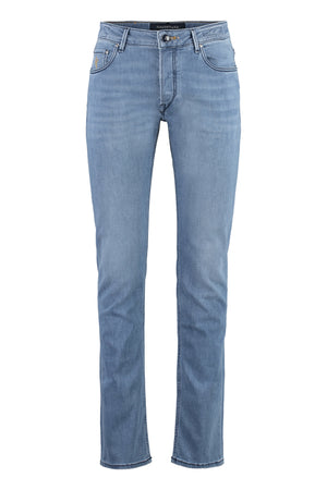 Ravello slim fit jeans-0